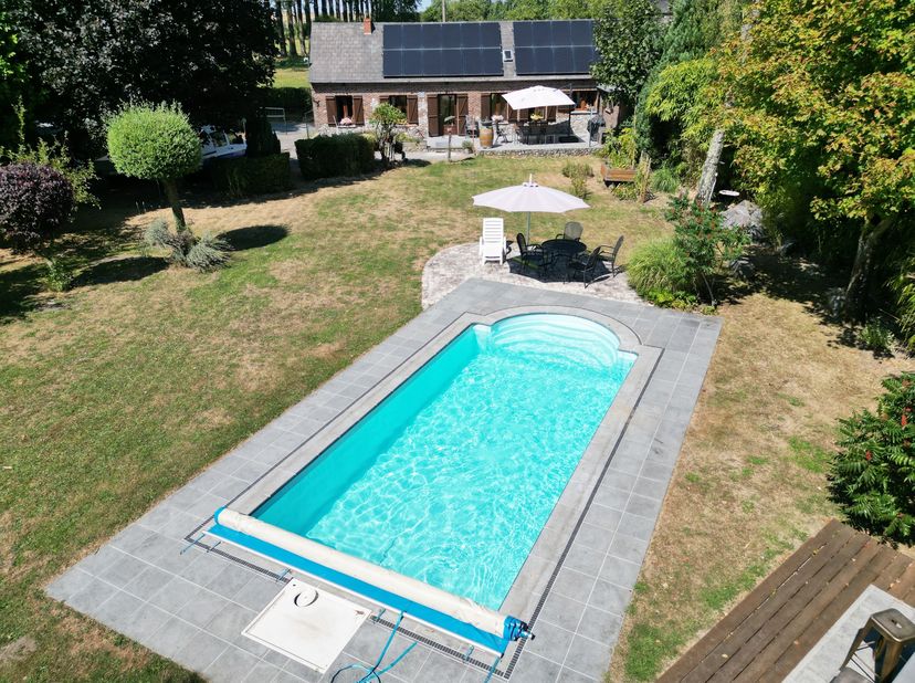 Huis te koop in Chemin du Plaisant 2,
                    7060 Soignies