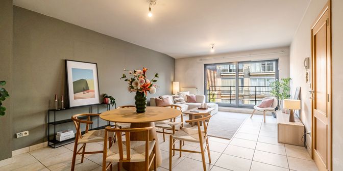 Appartement te koop in Oudburgstraat 8 bus W4, 9240 Zele
