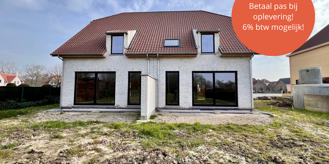 Maison à vendre à 8340 Lapscheure