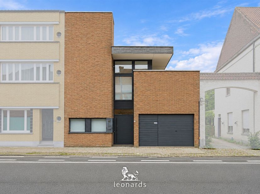 Maison à vendre à Meensesteenweg 317,
                    8501 Bissegem