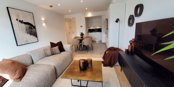 Appartement à louer à BD REYERS 201, 1030 Schaerbeek