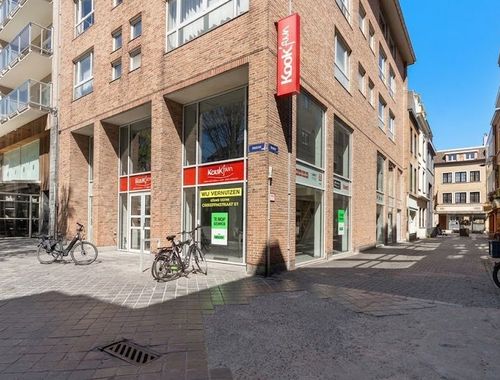                                         Commerce à louer à Oostende, € 3.500

