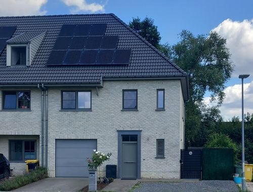                                         Hoekwoning te koop in Boortmeerbeek, € 625.000
