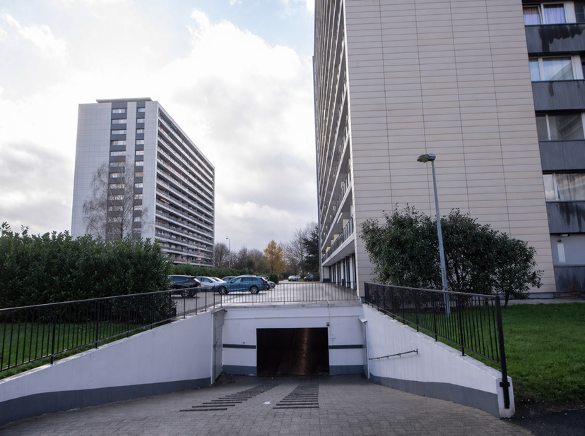 Garage à vendre
                    à 9100 Sint-Niklaas