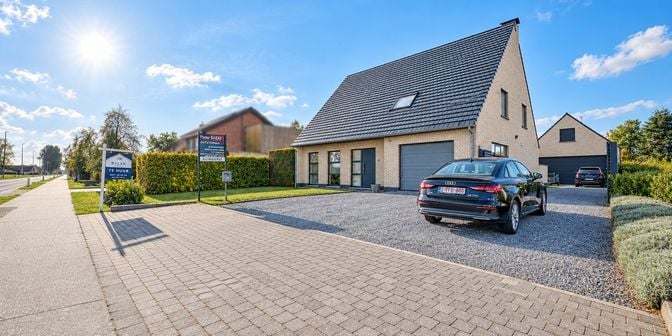 Huis te huur in Lege Moerstraat 18 bus a, 9980 Sint-Laureins