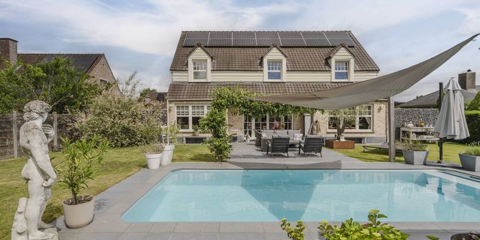 Huis te koop in Eikem 4, 9070 Heusden