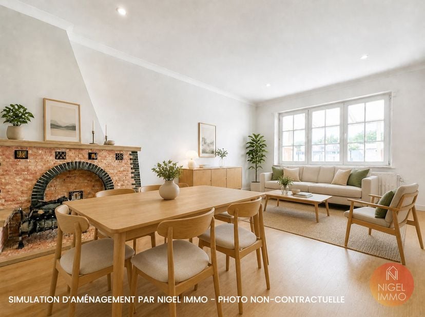 Huis te koop
                    in 4101 Jemeppe-sur-Meuse