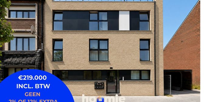 Appartement te koop in Oude Baan 52 bus 3, 3630 Eisden