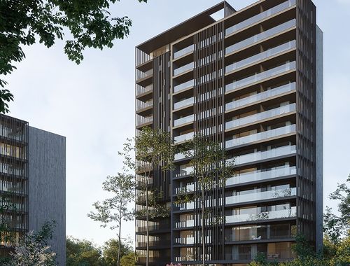                                        Appartement te koop in Izegem, € 314.500
