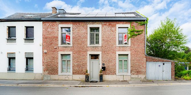 Huis te koop in Rue aux Communes 27, 4602 Cheratte
