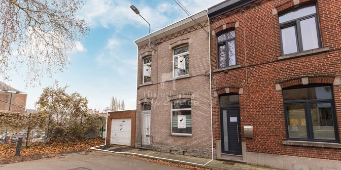 Maison à vendre à 7100 La Louvière