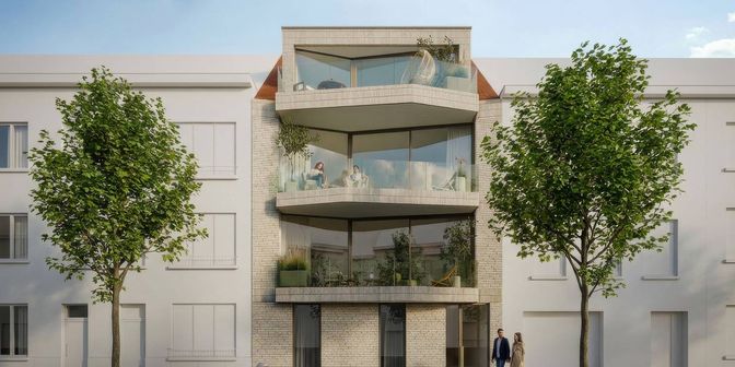 Projet à vendre à Bondgenotenlaan 62, 8301 Heist