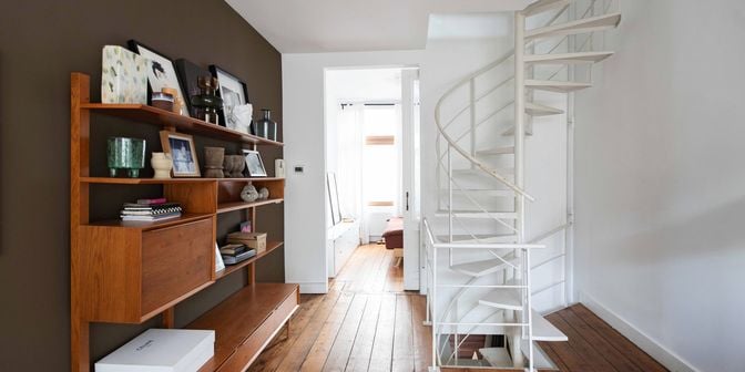 Huis te huur in Boudewijnsstraat 5, 2018 Antwerpen