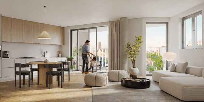 Appartement te koop in Jan van Rijswijcklaan 298, 2020 Antwerpen