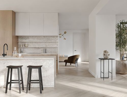                                         Penthouse à vendre à Zonhoven, € 649.900
