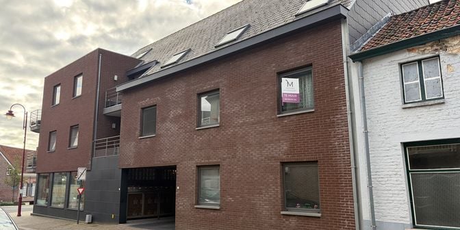 Appartement te huur in Lodorp 5 bus 1A, 9880 Aalter