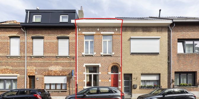 Maison à vendre à Caronstraat 63, 2660 Hoboken