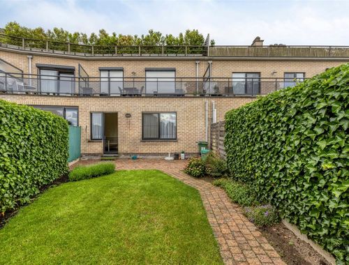                                         Gelijkvloers app. te koop in Boechout, € 365.000
