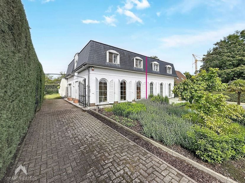 Maison à vendre
                    à 9080 Lochristi