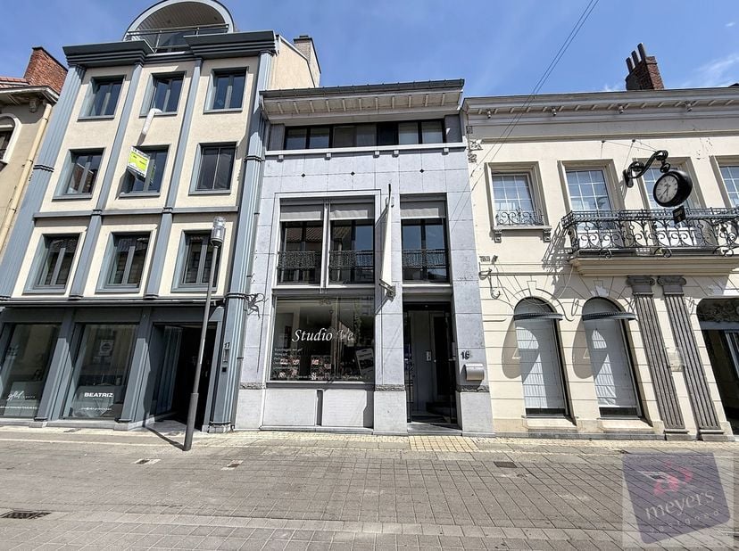 Maison à vendre
                    à 3500 Hasselt