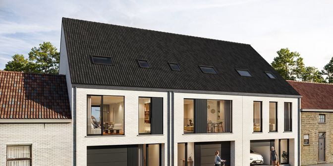 Project te koop in Fleriskotstraat 62, 8430 Middelkerke