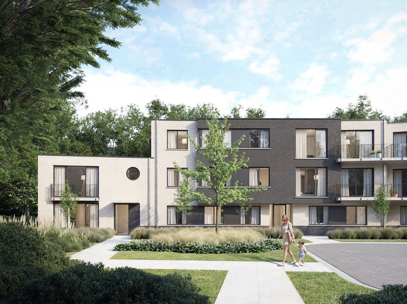 Appartement à vendre
                    à 2640 Mortsel
