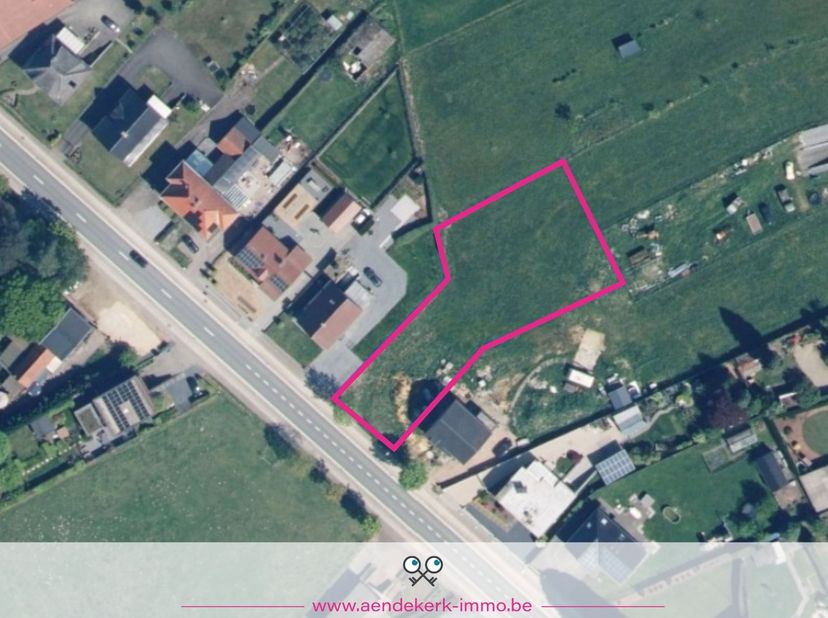 Terrain à vendre
                    à 3690 Zutendaal