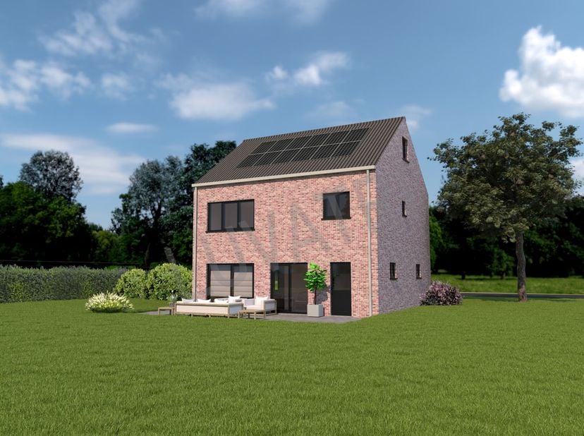 Maison à vendre à Mechelsestraat 103,
                    3080 Tervuren