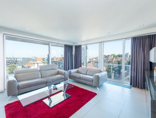                                         Appartement à louer à Oostende, € 1.200
