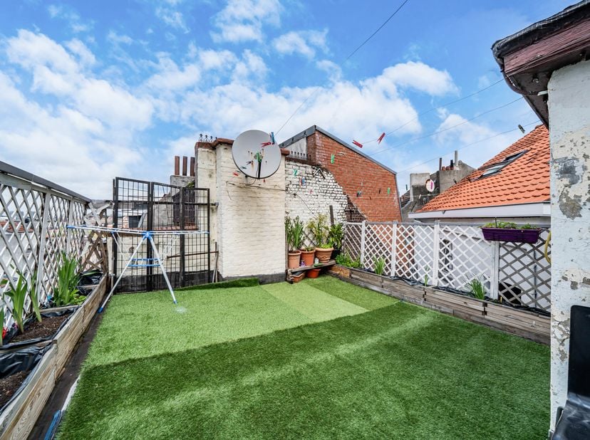 Huis te koop in Rue Franz Gaillard 20,
                    1060 Sint-Gillis