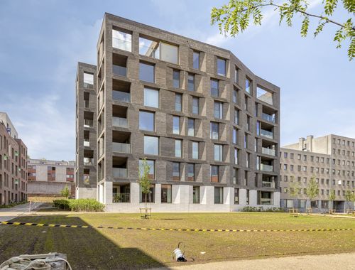                                         Appartement à vendre à Leuven, € 562.700
