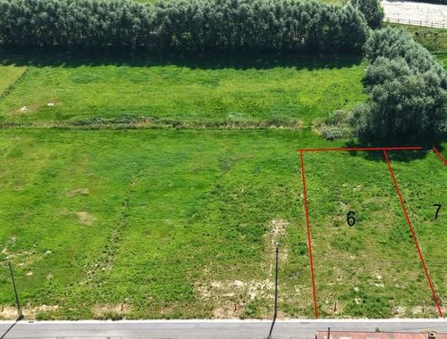                                         Bouwgrond te koop in Asse, € 320.000

