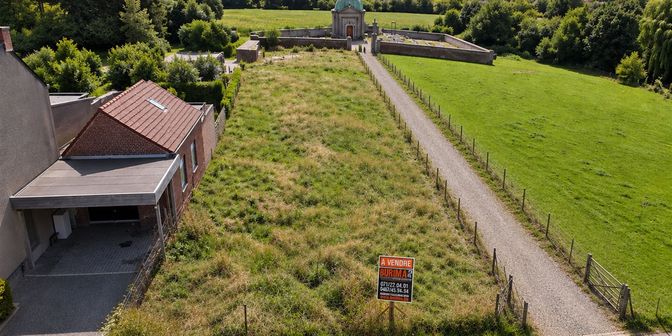 Terrain à vendre à Rue Fossé du Tour 11, 7940 Brugelette