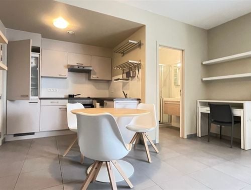                                         Studio met slaaphoek te huur in Tournai, € 650
