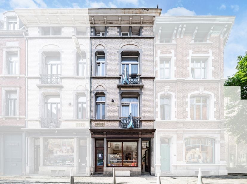 Huis te koop
                    in 4000 Liege