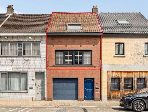                                         Duplex te koop in Wijnegem, € 279.000
