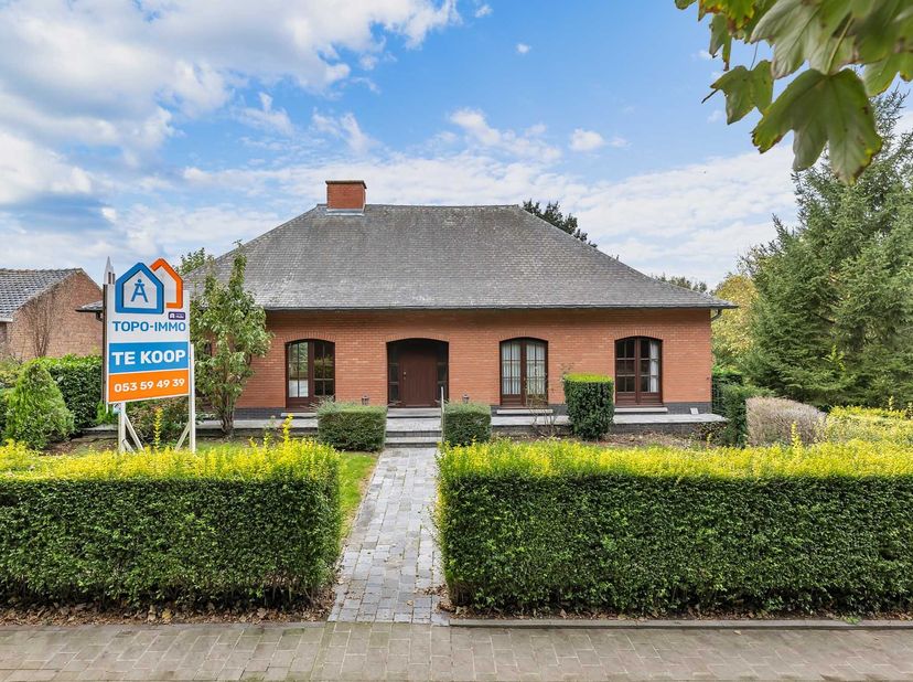 Huis te koop in Pachtersstraat 53,
                    9500 Geraardsbergen