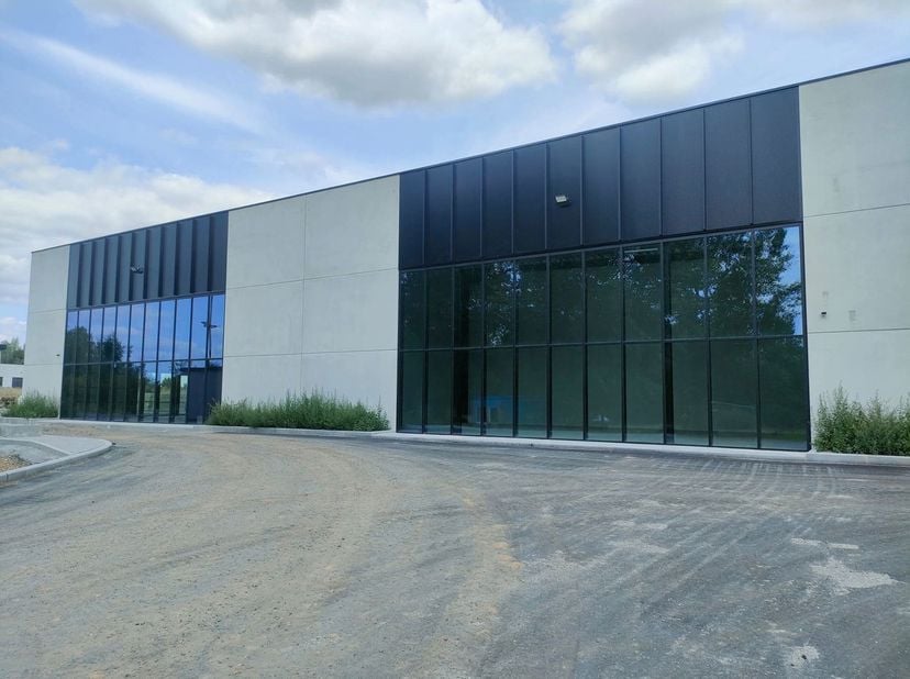 ''PARC QUALITIS'' à Enghien un parc de 35 unités neuves offrant les dernières technologies afin d'assurer une conception verte et une durabilité sur l