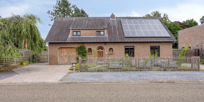 Huis te koop in Hofstadstraat 10, 2430 Vorst
