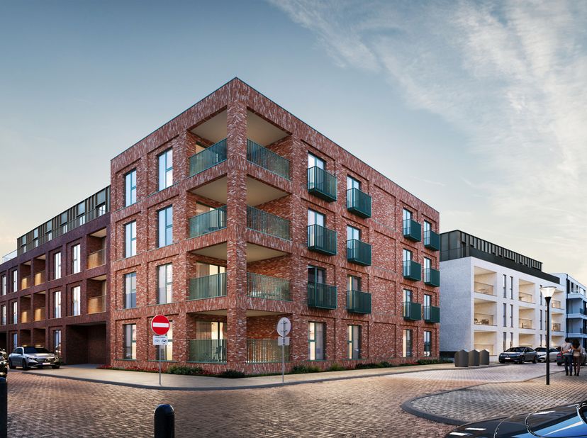 Appartement te koop in Captain Trippstraat 119 bus 00.01,
                    2830 Willebroek