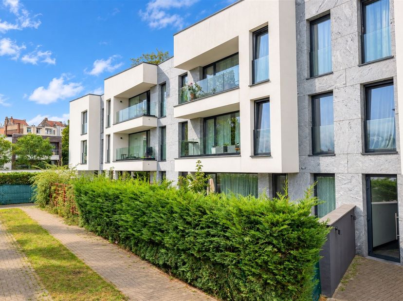 Appartement te koop in ,
                    1190 Vorst