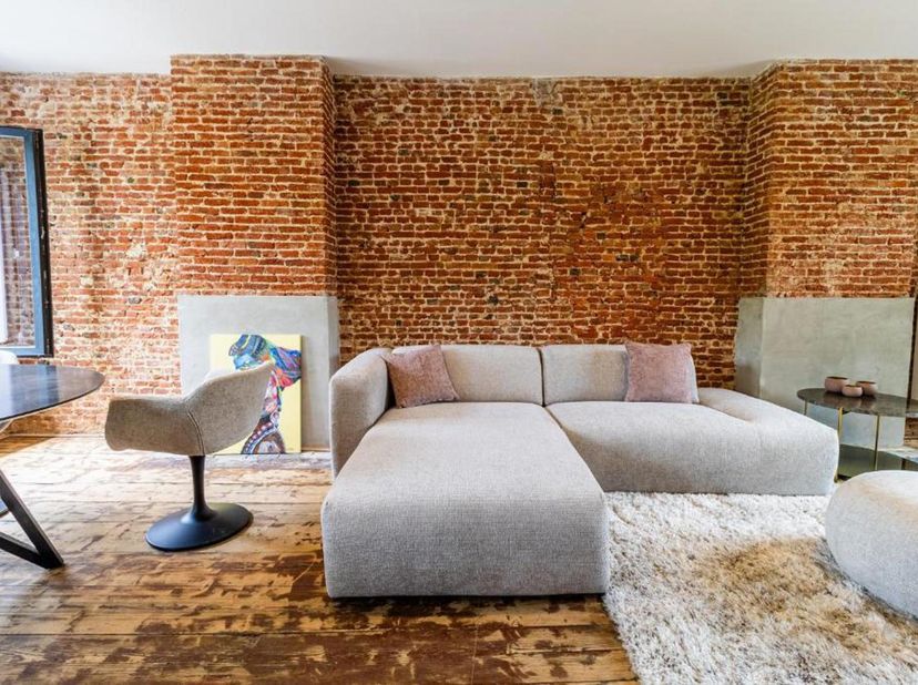 Appartement te huur in Ommeganckstraat 33 bus 201,
                    2018 Antwerpen