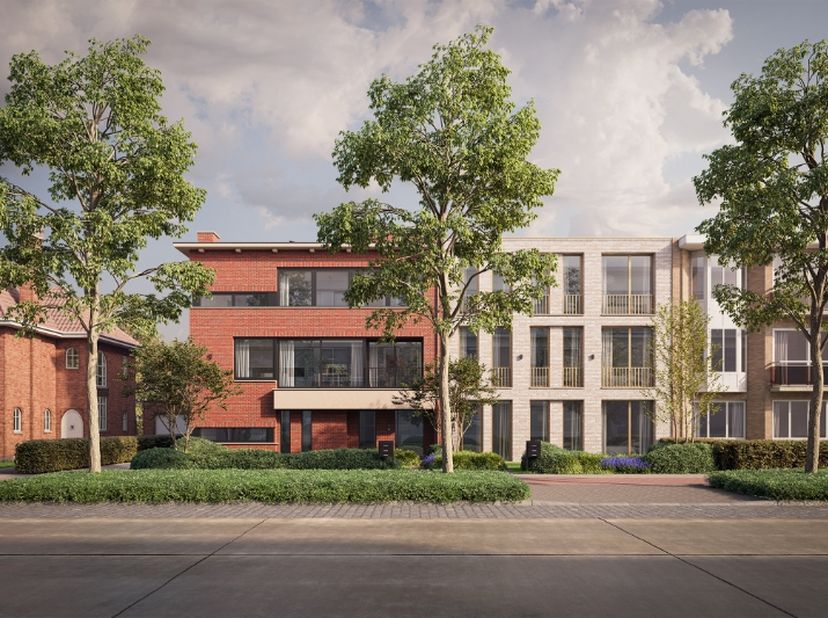 Appartement à vendre
                    à 2930 Brasschaat