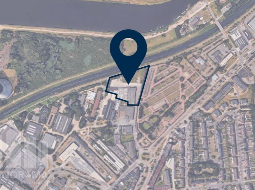 Gloednieuw KMO-unit&amp;nbsp;van 930 m², strategisch gelegen in Vilvoorde.<br />
<br />
De site bevindt zich op korte afstand van belangrijke verkeersader