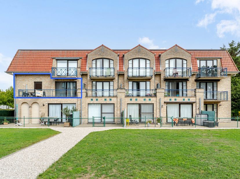 Appartement te koop in Koerslaan 2 bus 01.02,
                    8450 Bredene