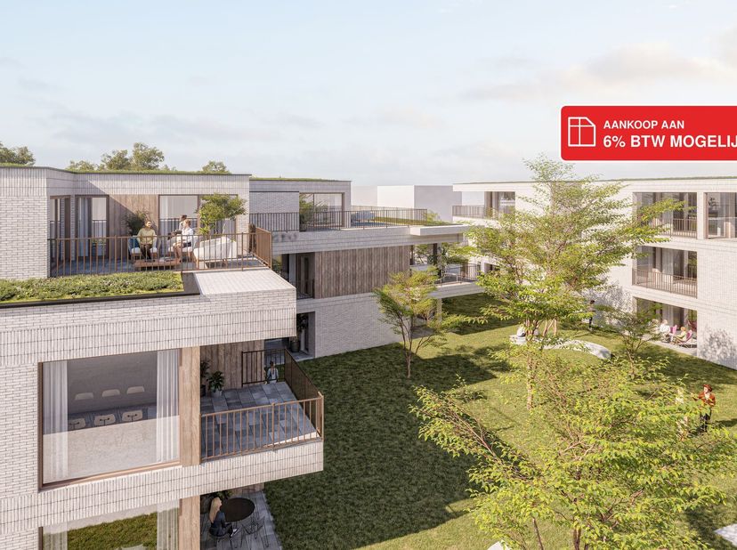Appartement te koop in Beiaardhof 7 bus B1,
                    2870 Puurs