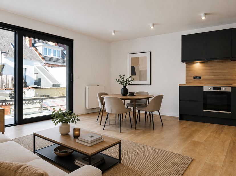 Appartement te koop
                    in 1300 Wavre