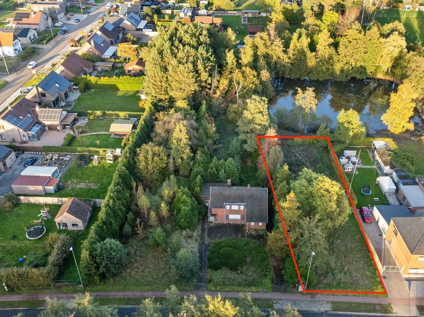 Grond te koop in Oosthamsesteenweg 135,
                    3581 Beverlo
