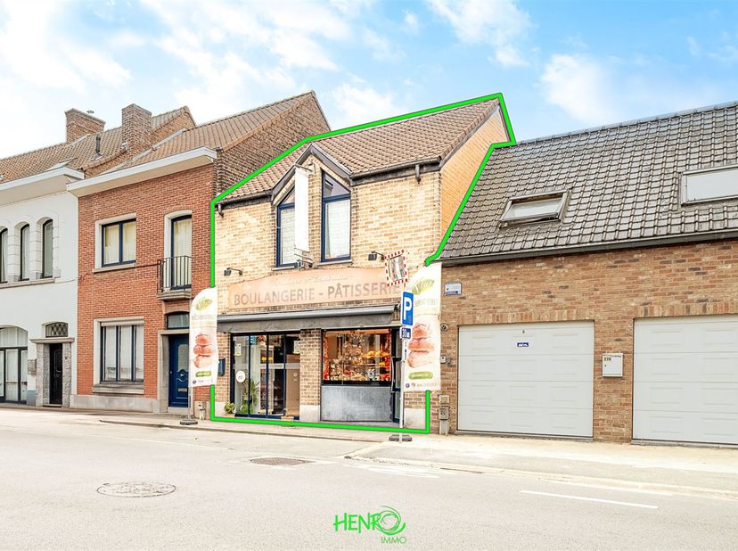 Huis te koop
                    in 7500 Tournai