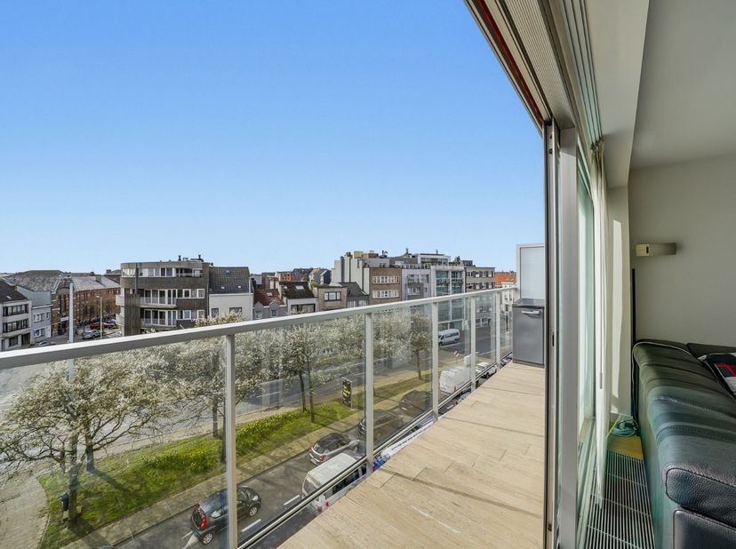 Appartement à vendre
                    à 8400 Oostende